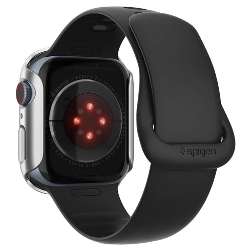 Чехол Spigen для Apple Watch Series 9/8/7 (45 мм) — Thin Fit